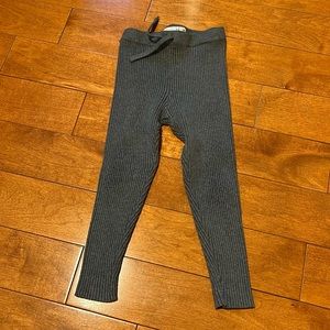 zara leggings